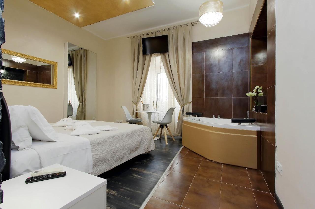 Suite Paradise Rome Guest Rooms المظهر الخارجي الصورة