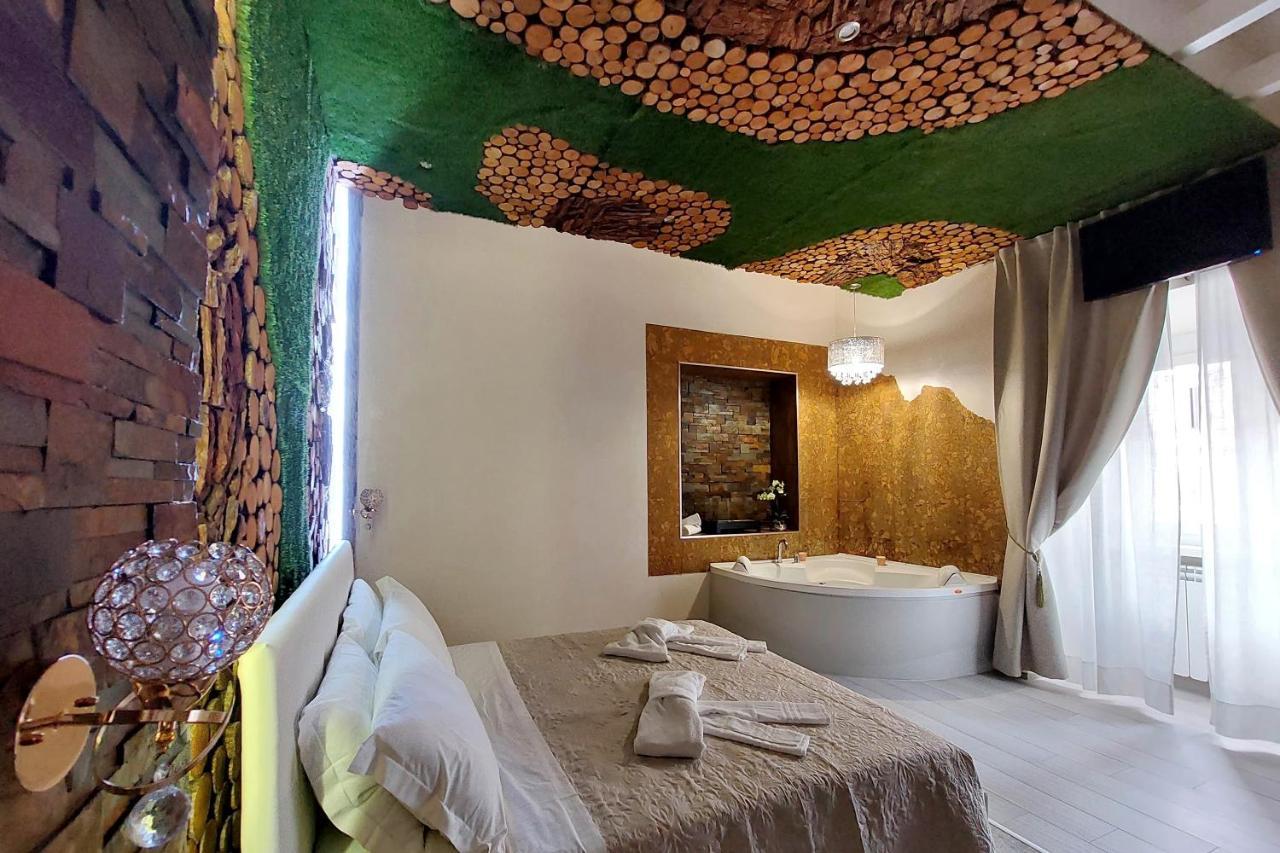 Suite Paradise Rome Guest Rooms المظهر الخارجي الصورة