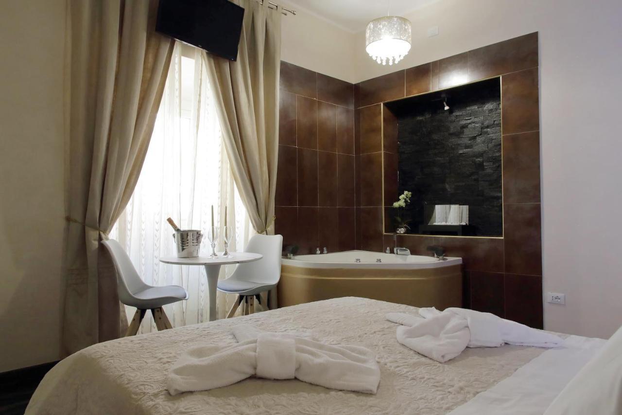 Suite Paradise Rome Guest Rooms المظهر الخارجي الصورة