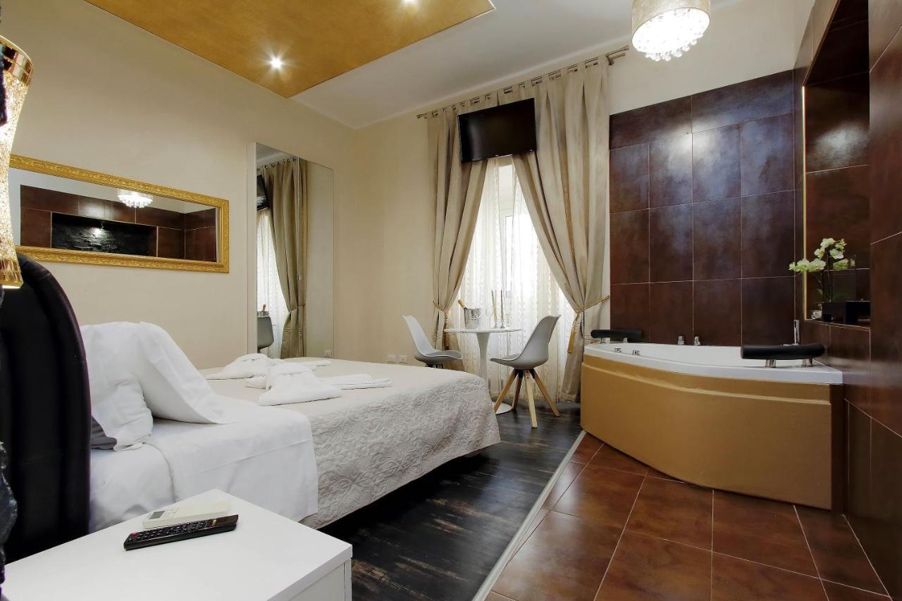 Suite Paradise Rome Guest Rooms المظهر الخارجي الصورة