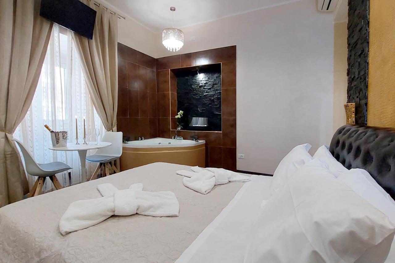 Suite Paradise Rome Guest Rooms المظهر الخارجي الصورة