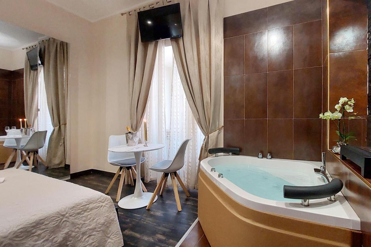 Suite Paradise Rome Guest Rooms المظهر الخارجي الصورة