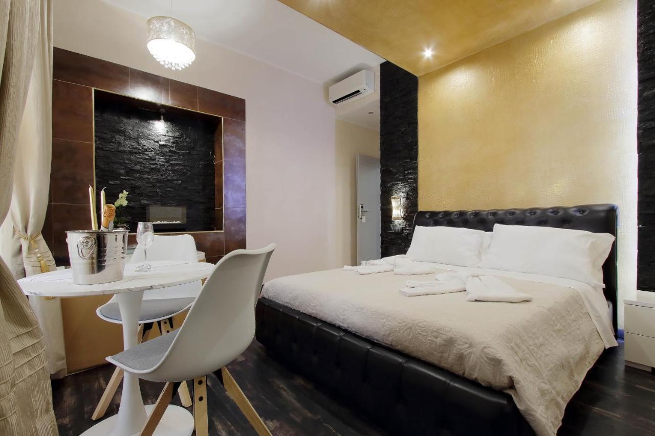 Suite Paradise Rome Guest Rooms المظهر الخارجي الصورة