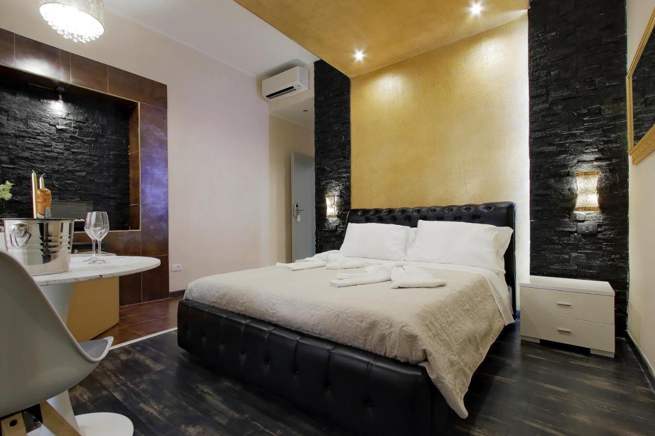 Suite Paradise Rome Guest Rooms المظهر الخارجي الصورة