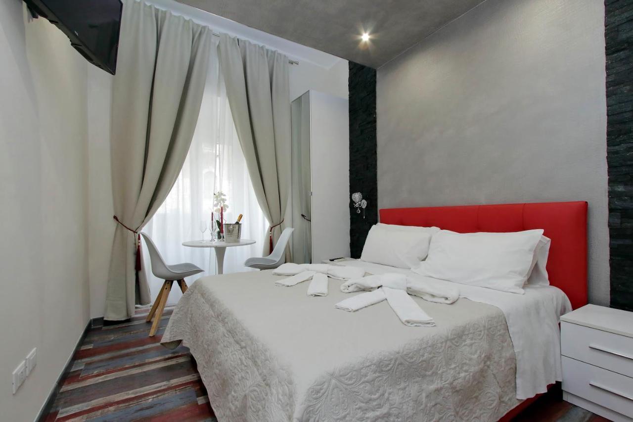 Suite Paradise Rome Guest Rooms المظهر الخارجي الصورة