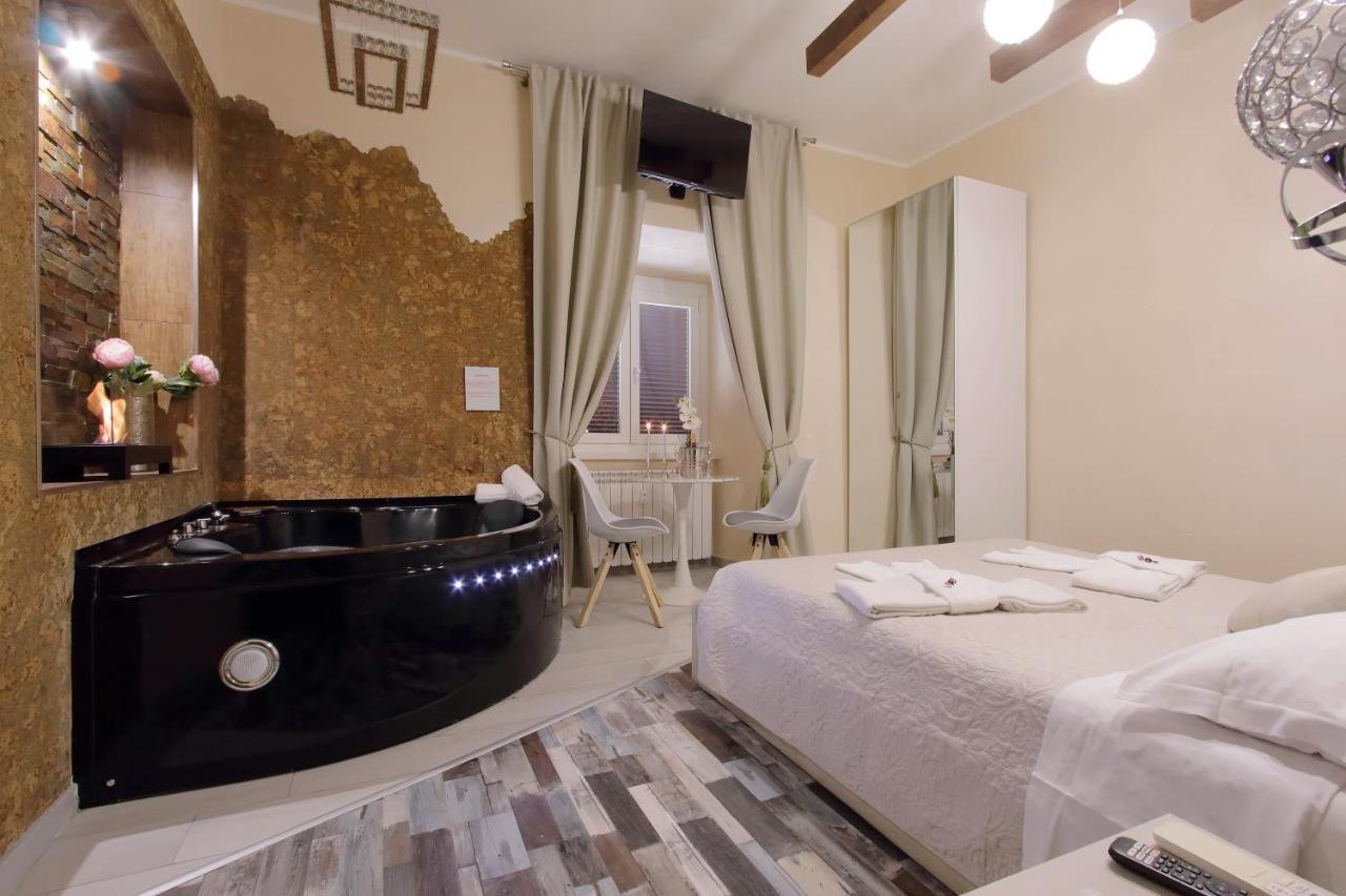 Suite Paradise Rome Guest Rooms المظهر الخارجي الصورة