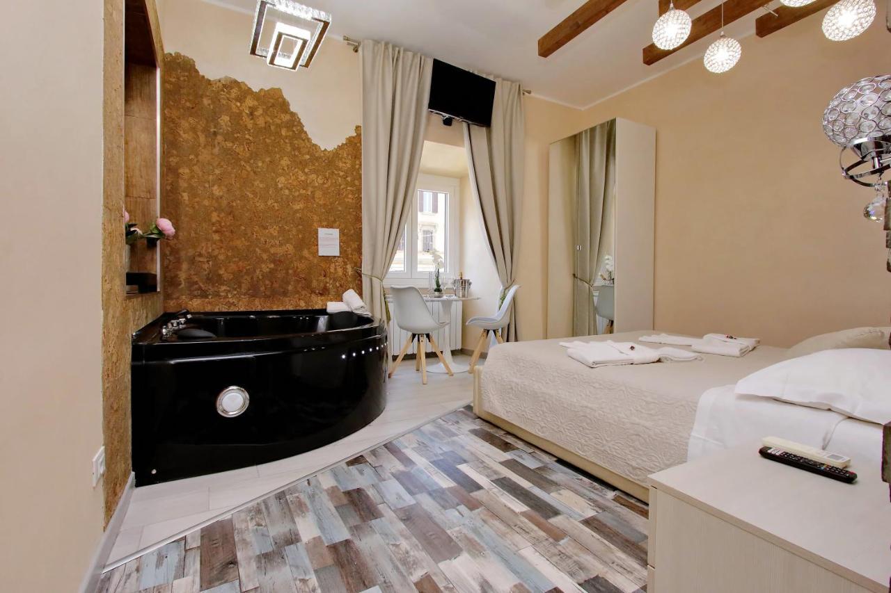 Suite Paradise Rome Guest Rooms المظهر الخارجي الصورة