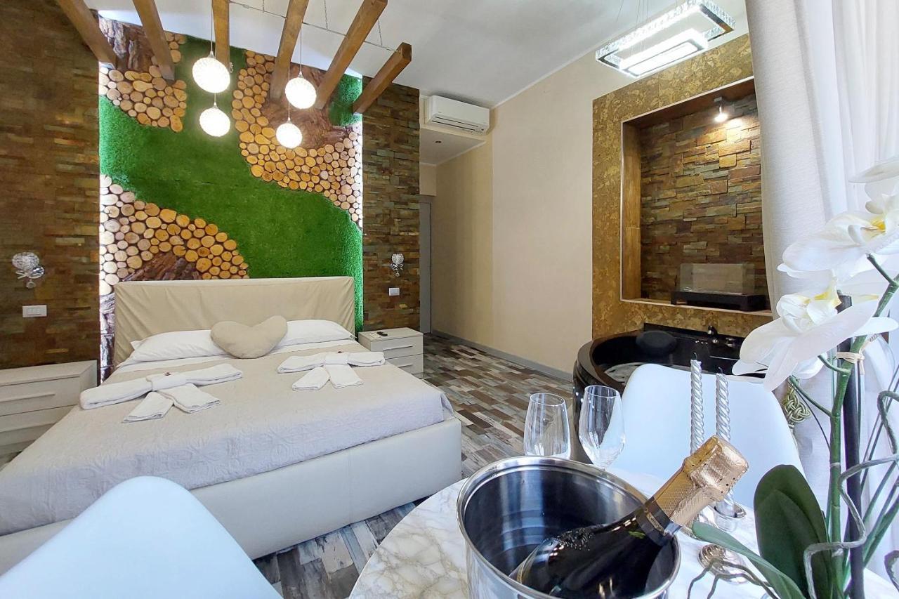 Suite Paradise Rome Guest Rooms المظهر الخارجي الصورة