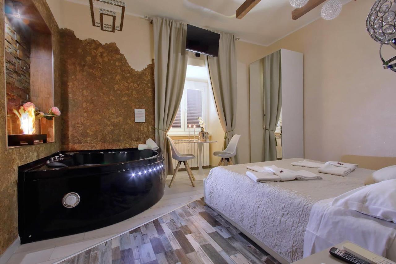 Suite Paradise Rome Guest Rooms المظهر الخارجي الصورة